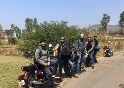 Riders club image