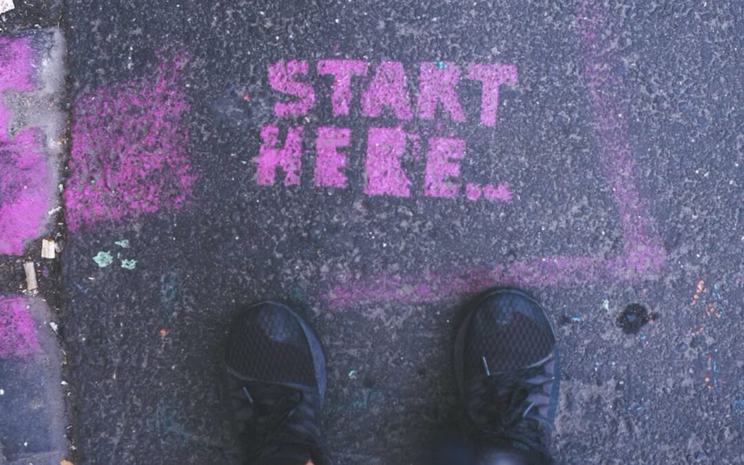 Shun the comfort zone, say yes to new beginnings. 